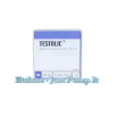Testolic 100 mg 10 Amps by Body Research