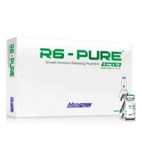 R6-Pure Growth Hormone Releasing Peptide-6 5 mg/vial Meditech