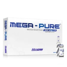 MEGA-PURE Mechano Growth Factor 2000 mcg/vial by Meditech MEGA-PURE Mechano Growth Factor 2000 mcg/vial by Meditech
