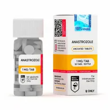 Anastrozole by Hilma Biocare