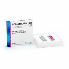 HGH Somatropin by Hilma