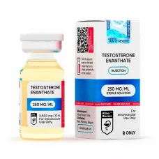 Testosterone Enanthate 250 mg/ml by Hilma Biocare