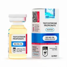 Testosterone Propionate 100 mg/ml by Hilma Biocare
