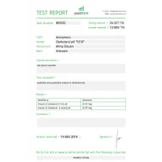 Clenbuterol 40 mcg 50 Tabs by Hilma Biocare