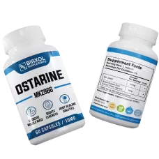 Ostarine MK2866 by Biaxol