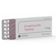 Anastrozole 1 mg by Cygnus