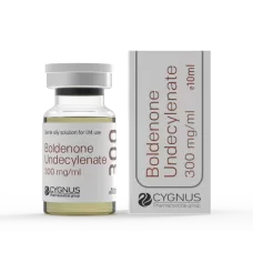 Boldenone Undecylenate 300  by Cygnus