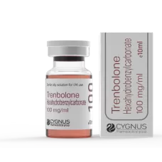 Trenbolone Hexahydrobenzylcarbonate 100 mg/ml by Cygnus