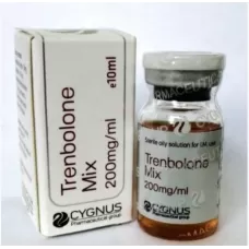 Trenbolone Mix 200 mg/ml by Cygnus