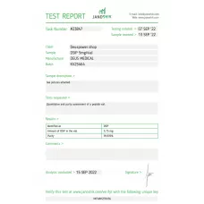 DSIP by Deus Medicals