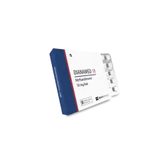 Dianamed 10 by Deus Medicals