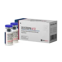 Deustropin 4/12  by Deus Medicals