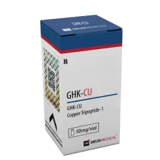GHK-CU By Dues Medical