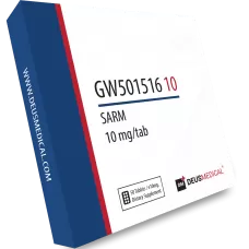 GW501516 10 by Deus Medicals