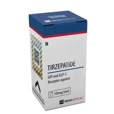 Tirzepatide By Deus Medical