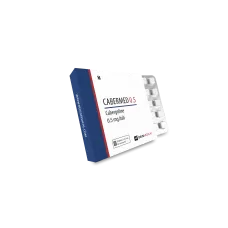 Cabermed 0.5 by Deus Medicals