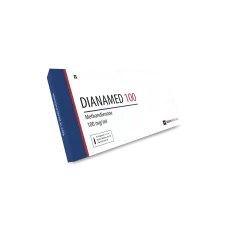 Dianamed 100 by Deus Medicals