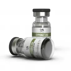 Testosterone Cypionate 250mg by Dragon Pharma