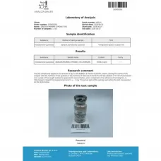Testosterone Cypionate 250mg by Dragon Pharma