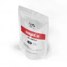 Dianabol 50mg by Dragon Pharma