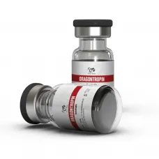Dragontropin HGH 100 IU by Dragon Pharma