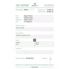 Epitalon 50mg by Dragon Pharma