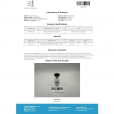 Melanotan ll by Dragon Pharma