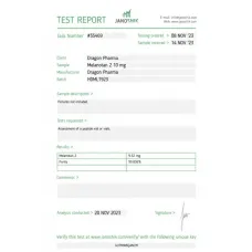 Melanotan ll by Dragon Pharma
