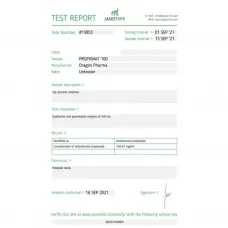 Propionat 100 by Dragon Pharma