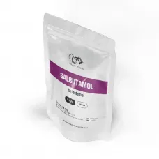 Salbutamol by Dragon Pharma