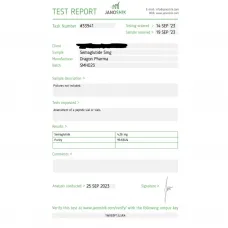 Semaglutide 5mg by Dragon Pharma Semaglutide 5mg by Dragon Pharma