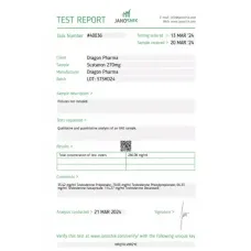 Sustanon 270 by Dragon Pharma Sustanon 270 by Dragon Pharma