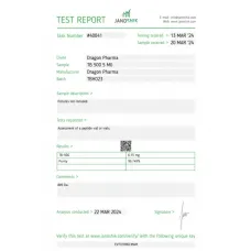 TB 500 5mg by Dragon Pharma TB 500 5mg by Dragon Pharma