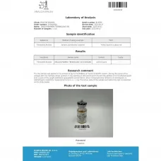 Trenbolone 100 by Dragon Pharma