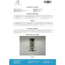 Trenbolone 100 by Dragon Pharma