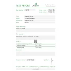 Tri-Tren 150 by Dragon Pharma