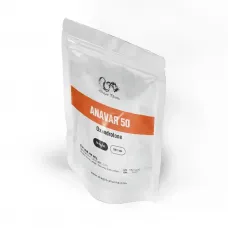 Anavar 50 by Dragon Pharma
