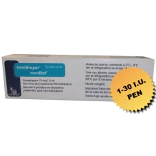 Norditropin Nordilet HGH Injection 10mg (30iu) Novo Nordisk Pack of 1.5ml/pen Norditropin Nordilet HGH Injection 10mg (30iu) Novo Nordisk Pack of 1.5ml/pen