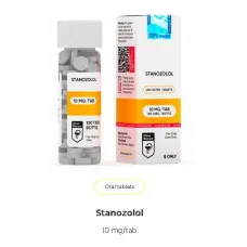 Stanozolol Tabs 10mg Hilma Biocare