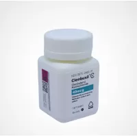 Clenbuxil 40 mcg by Knoll