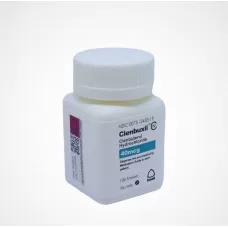 Clenbuxil 40 mcg by Knoll