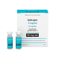Infrajet (IGF-1) Omstal Pharma