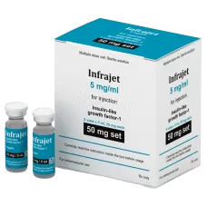 Infrajet (IGF-1) Omstal Pharma