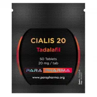 Cialis 20 by Para Pharma