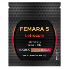 Femara 5 by Para Pharma