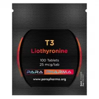 T3 by Para Pharma