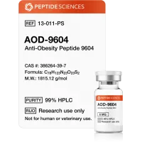 AOD9604 6mg by Peptide Science