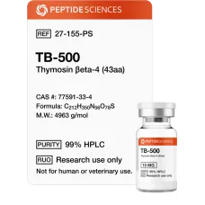 TB-500 (10mg) by Peptides Science